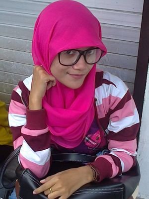 pengen jdi cew solihah...