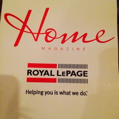 Owner broker of royal Lepage cite