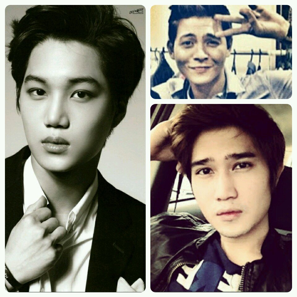 If you want tips on how to fall in love with someone please follow me....Dr.luve and I'm are new EXO-K FAN..DEABAK!!!