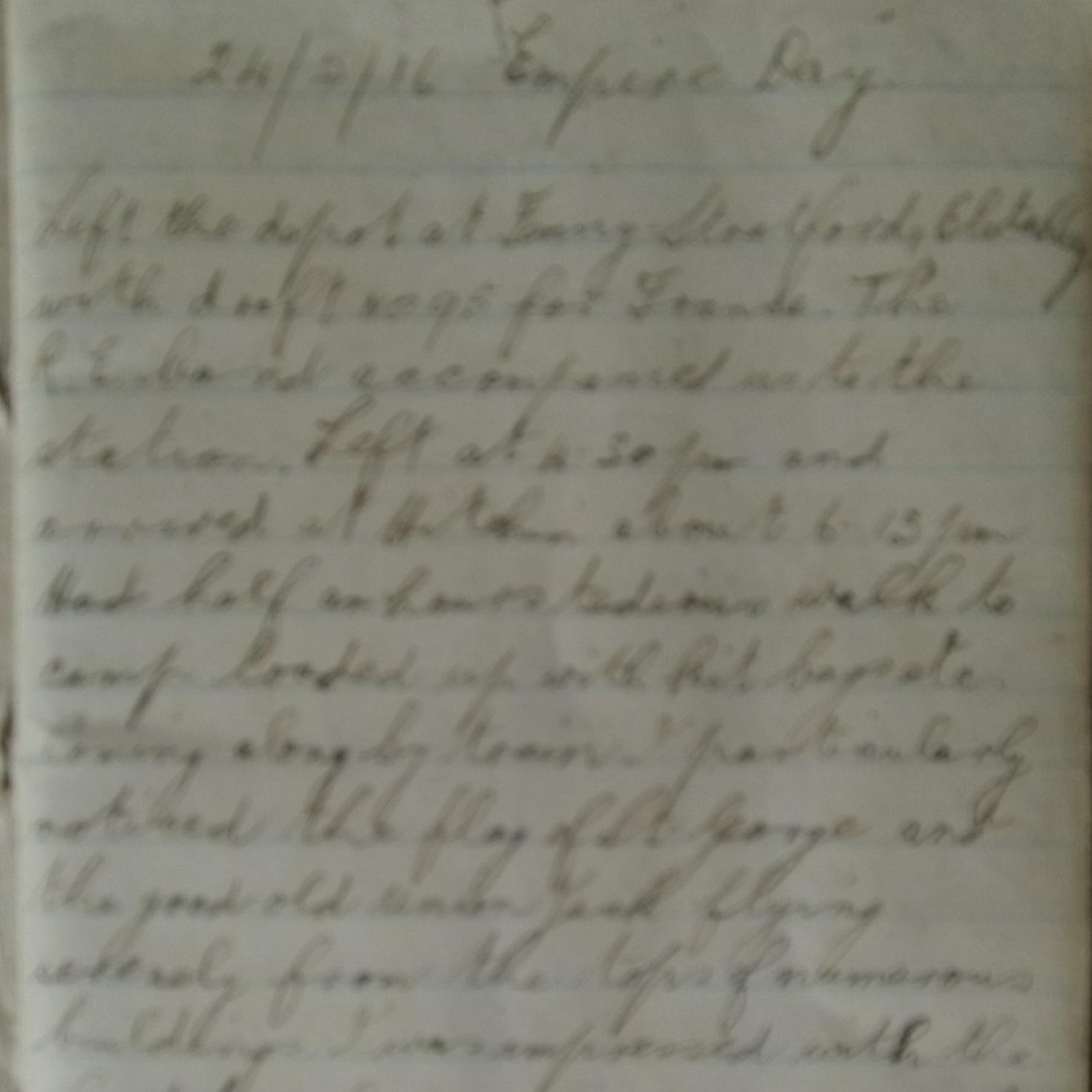 greatwardiaries's profile picture. 