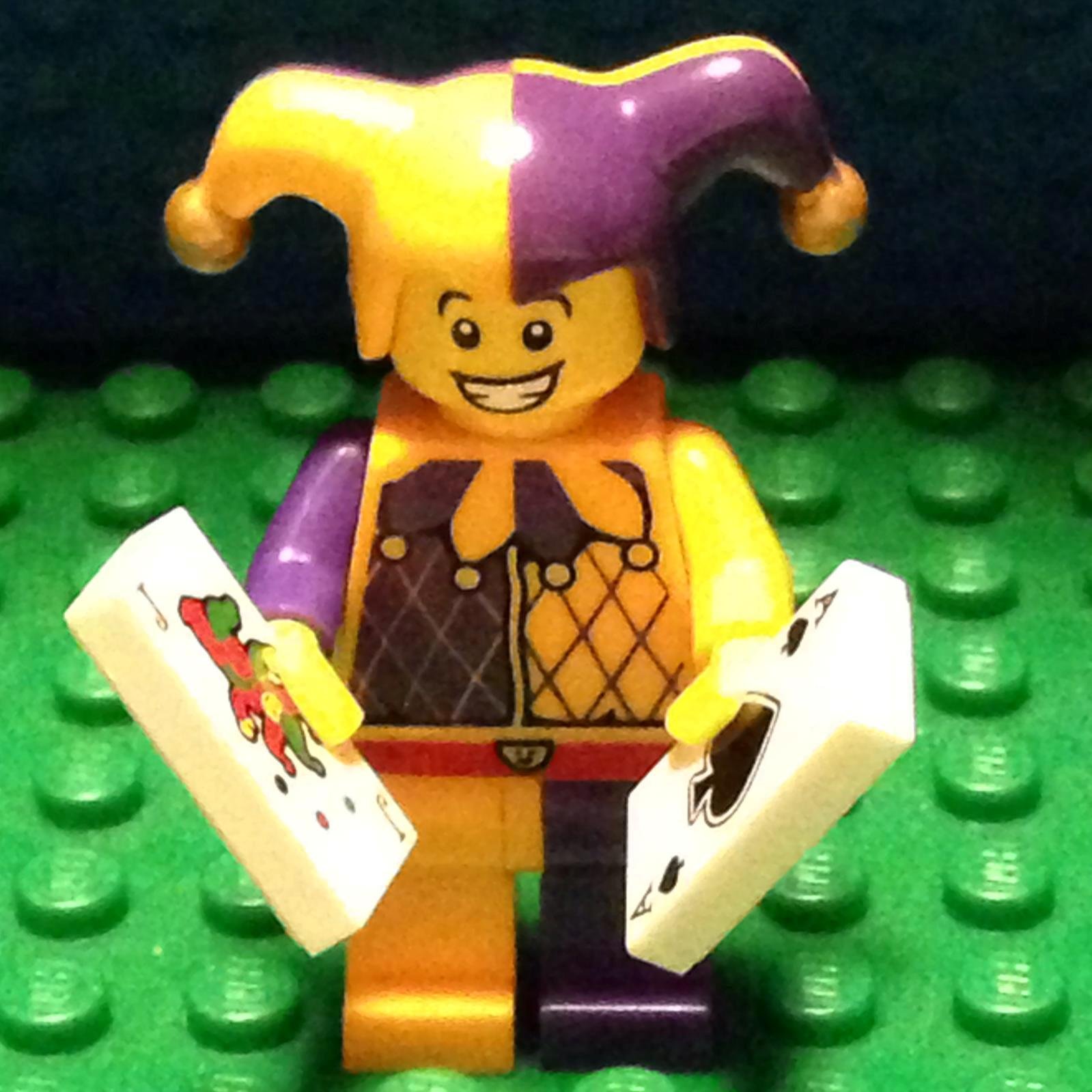 http://t.co/5mYuaw56bC is all about Lego MiniFigures.  Enthusiast, collector and on-line retailer, we are very passionate about Lego.