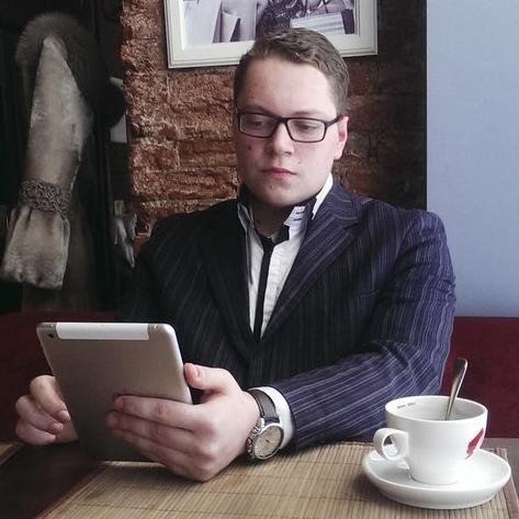 AndrewLepkov's profile picture. 