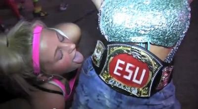 East Stroudsburg University 
#1 Most Underrated Party School in PA
