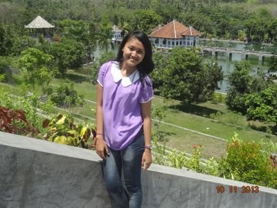 Anak Agung Istri Nata Pratiwi_TaurusGirl_Nurse of Nursing Academy Kesdam IX Udayana_KLungkung,Bali