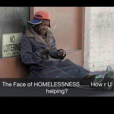 PvtFac2Homeless's profile picture. The Face of HOMELESSNESS...... How r U helping? Check out #HOMELESSNESS in Pvt. News https://t.co/xjdFf75Wrh