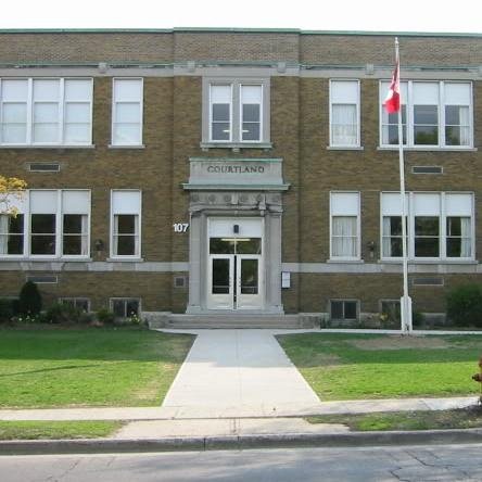 CourtlandPS's profile picture. Home of the Cougars! 
107 Courtland Ave. E., Kitchener, ON 
(519) 578-4690