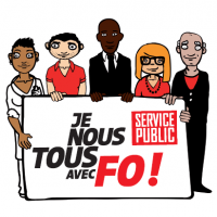 Syndicat de la Ville de Niort - CAN - CCAS - SEV #FO #Niort #ForceOuvrière