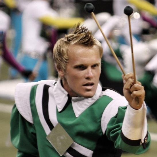 RickDrewry's profile picture. Marimbist! Drummer! Percussionist! Cultural Enthusiast! Food Lover! Animal Lover!...what more does anyone need in life? ;)