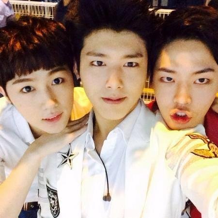 ซค จงซอก ยอนอู แจริม ฮง อฟน บีส นัมจู เยอะแยะะะ