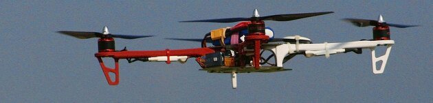 We are at the leading edge of Low Altitude Logistics. We use robotics, the electromagnetic spectrum, inventiveness  and innovation.