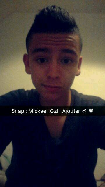 - Snap : Mickael_Gzl