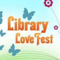 Library Love Fest(@librarylovefest) 's Twitter Profile Photo