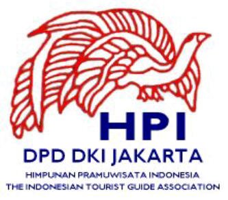 Official Twitter Account of HPI DPD DKI JAKARTA (Indonesian Tourist Guide Association, Jakarta Capital Chapter) || Member of WFTGA || instagram : hpijakarta