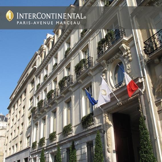 ICMarceau's profile picture. L'intercontinental, situé en plein cœur du Triangle d'Or, est le lieu idéal pour tous vos séjours. Son restaurant gastronomique, le M64, éveillera vos papilles.