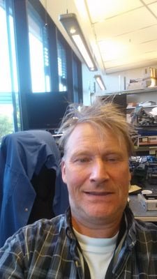 eg er som du veit en fjellets mann