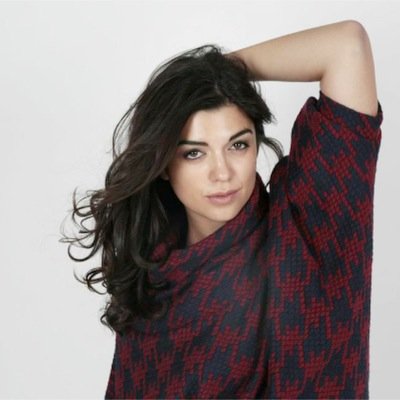 London based fashion designer / blogger