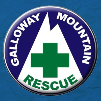 Official twitter account for Galloway Mountain Rescue. Serving the South of Scotland for 40 years (1975-2015).