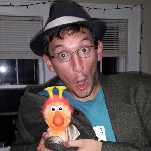 Fonsoman's profile picture. The Fonz: Musical enthusiast, Programming Ninja, shark jumping waterskiier