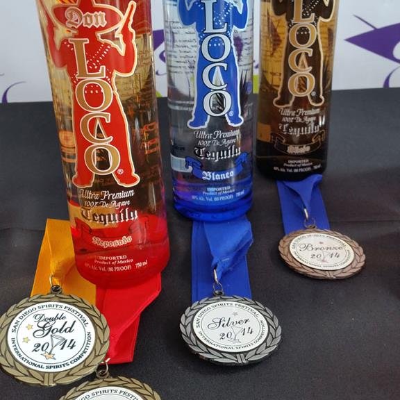 DONLOCOTEQUILAS's profile picture. Don Loco Tequila 100% Blue Agave grown in Jalisco, Mexico. Distilled in Tequila, Jalisco. Don Loco Tequila Ultra Premium Blanco,Reposado,Anejo,Especial Reserva