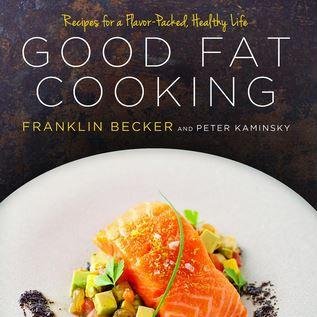 Good Fat Cooking, written by celebrity chef Franklin Becker,features recipes for a flavored pack, healthy life. Pre-order on Amazon now http://t.co/1B0pCiqPc6