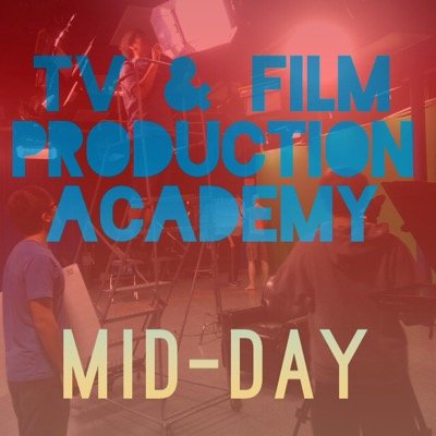 FairfaxAcademy of Communications & the Arts Professional Television & Film Production Midday Block
