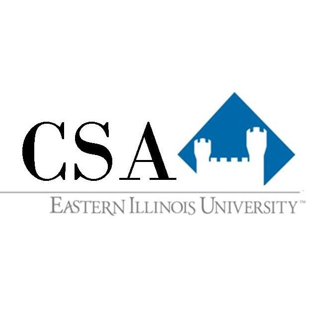Eastern Illinois University College Student Affairs Master's Program! Supporting not only the students we serve, but supporting each other, together.