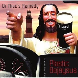 Dr Thud's Remedy are a happy, up for it, five piece folk band driven by fiddle, banjo, mandolin, double bass, guitar and all manner of percussion Slainte!