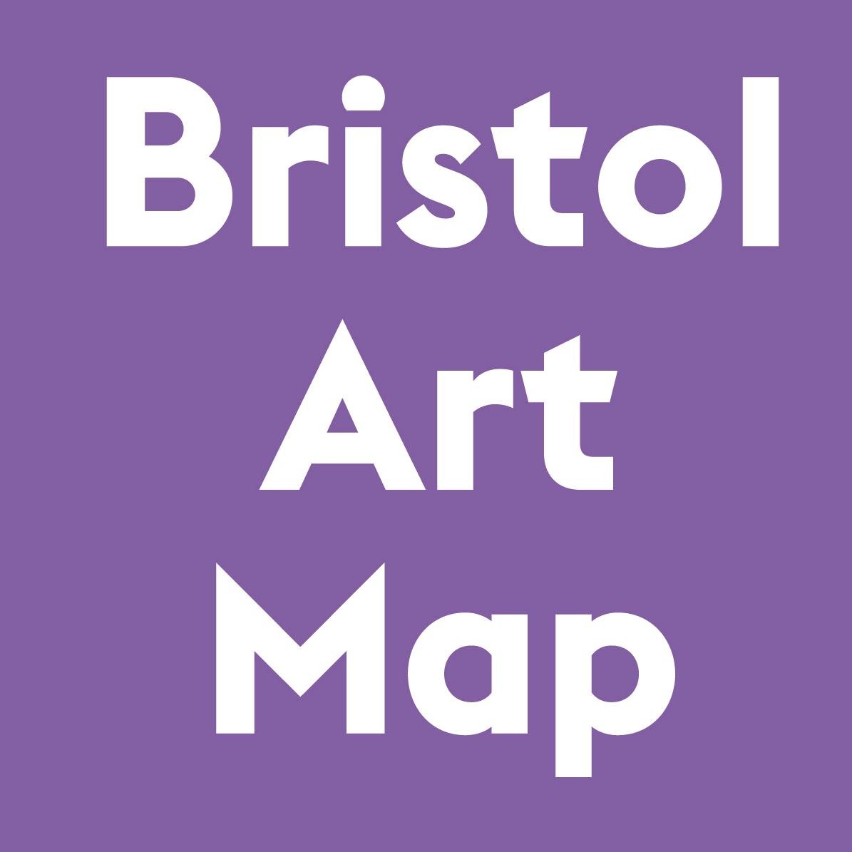 Quarterly map listing galleries, projects, exhibitions and visual arts events across Bristol. Available throughout the city and online.