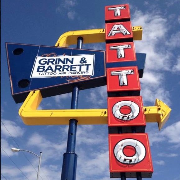 Custom Tattoo and Body Piercing since 1991