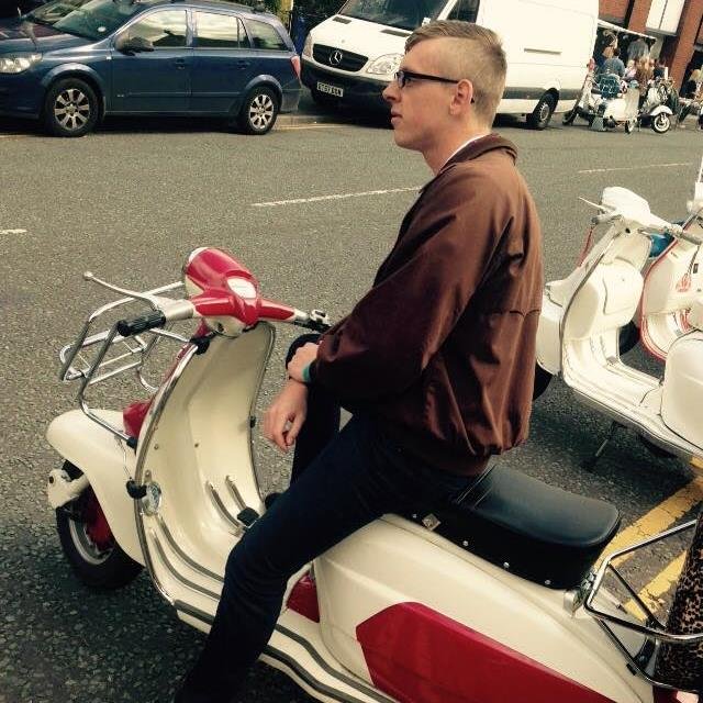 Carp Fishing. Lambretta. Bonsai. Tattoos. 60's. Revival. Soul. RnB. Scooter sounds. Gym. Coffee. 21. BSc (Hons) Biology.