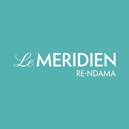 Le Méridien Re-Ndama is a five star hotel with an extraordinary sea-front