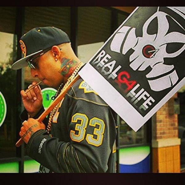 Fanático del real g4 life desde chamaquito yo y con actitud positiva puñeta