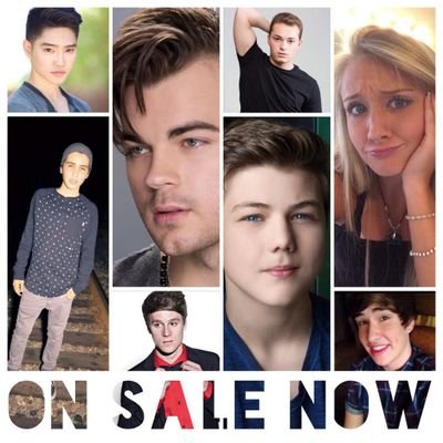 Magcon Next Tour in Pittsburgh 10/10/14 Meet up and make new friends!!!
