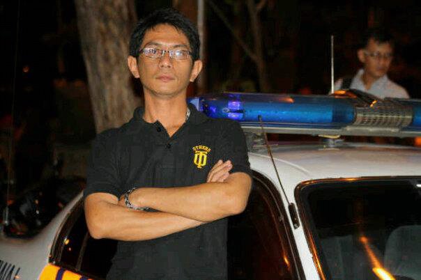 Kalong_op's profile picture. Korps burung biru