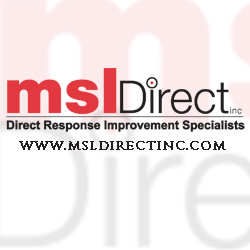 msldirect_inc's profile picture. msldDirect Inc. :: Your direct response improvement specialists.