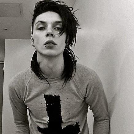 ♥♥ I Love Andy Biersack♥♥