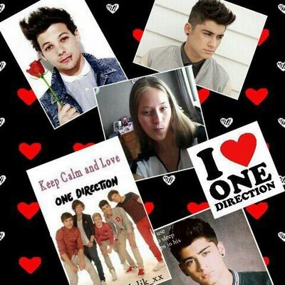 ik hou van vrienden, en one direction het meeste.
