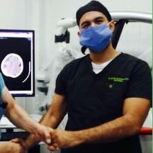 Neurosurgeon board certified, member of the congress of neurological surgeons ,