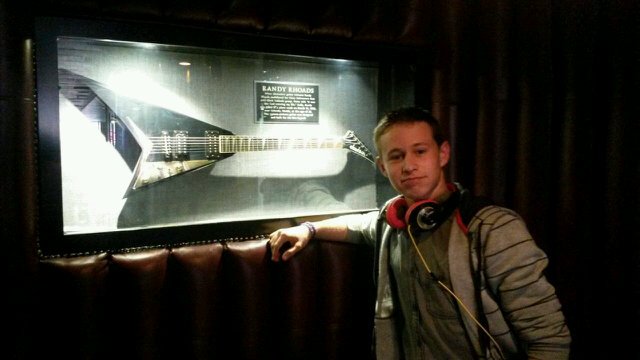 Rock and roll is not just a genre of music. Its a way of living