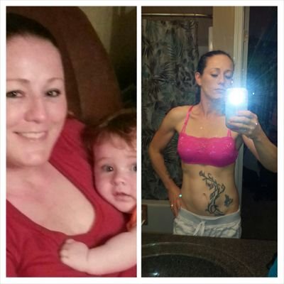 I'm a wife and mom that loves her family, life and health and fitness