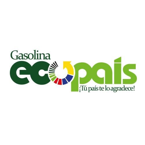 Con la gasolina #EcoPaís cuidas tu motor, tu bolsillo y el medio ambiente. ¡Tu país te lo agradece!