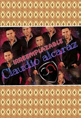 IRREEMPLALCARAZ's profile picture. CLUB OFICIAL  ★IRREEMPLAZABLE★ 
 CLAUDIO ALCARAZ DF