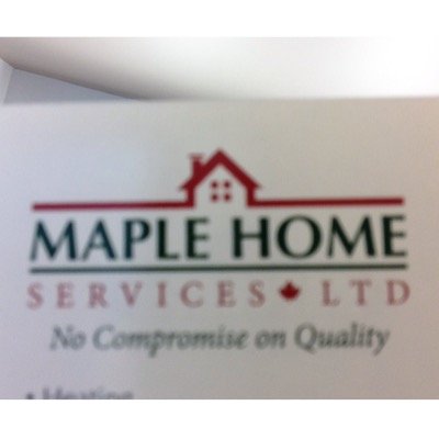 MapleserviceLtd's profile picture. 