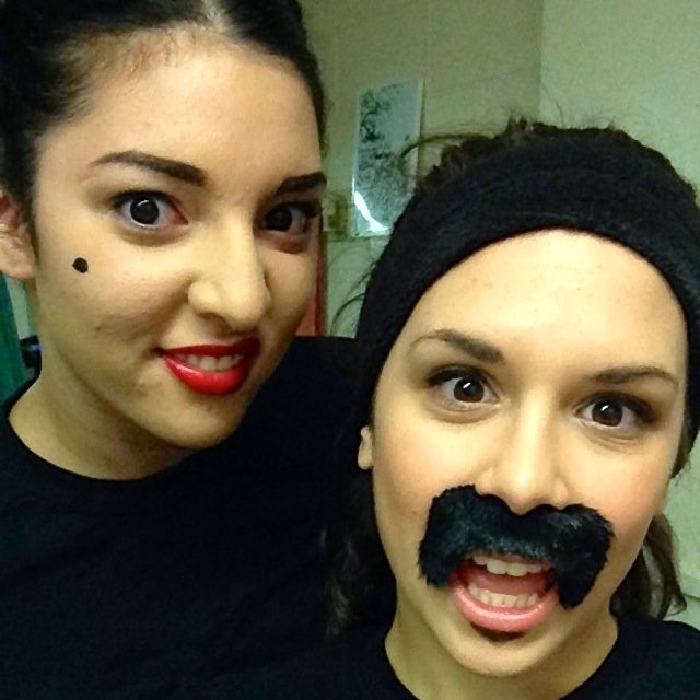 roommatereports's profile picture. Welcome to the RoommateReport, where I report on the exclusive and exciting lives of Arianna and Kelsey. You're welcome.