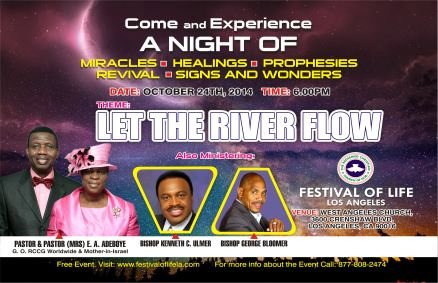 Festival of Life 2014
Los Angeles