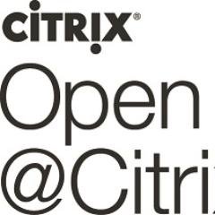 Open@Citrix is a community for discussing technology and methods for building cloud computing environments.