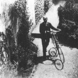 Maths pioneer and eccentric