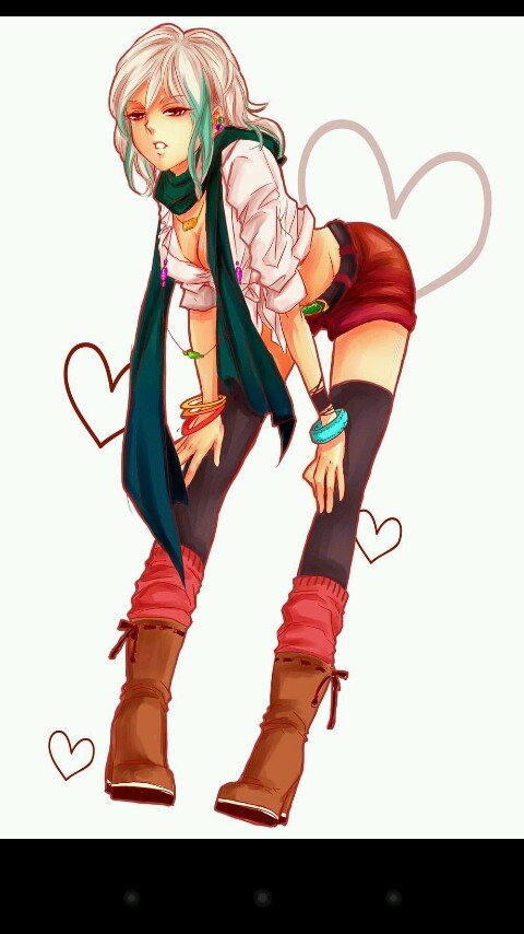 Axela Blaze/Goenji Shuuka {melliza de Goenji} ~Delantera estrella del Raimon femenino/ ¡futbol como modo de vida!/ Dorsal 10/•OC•/ @IE_HirotoKun ♥
