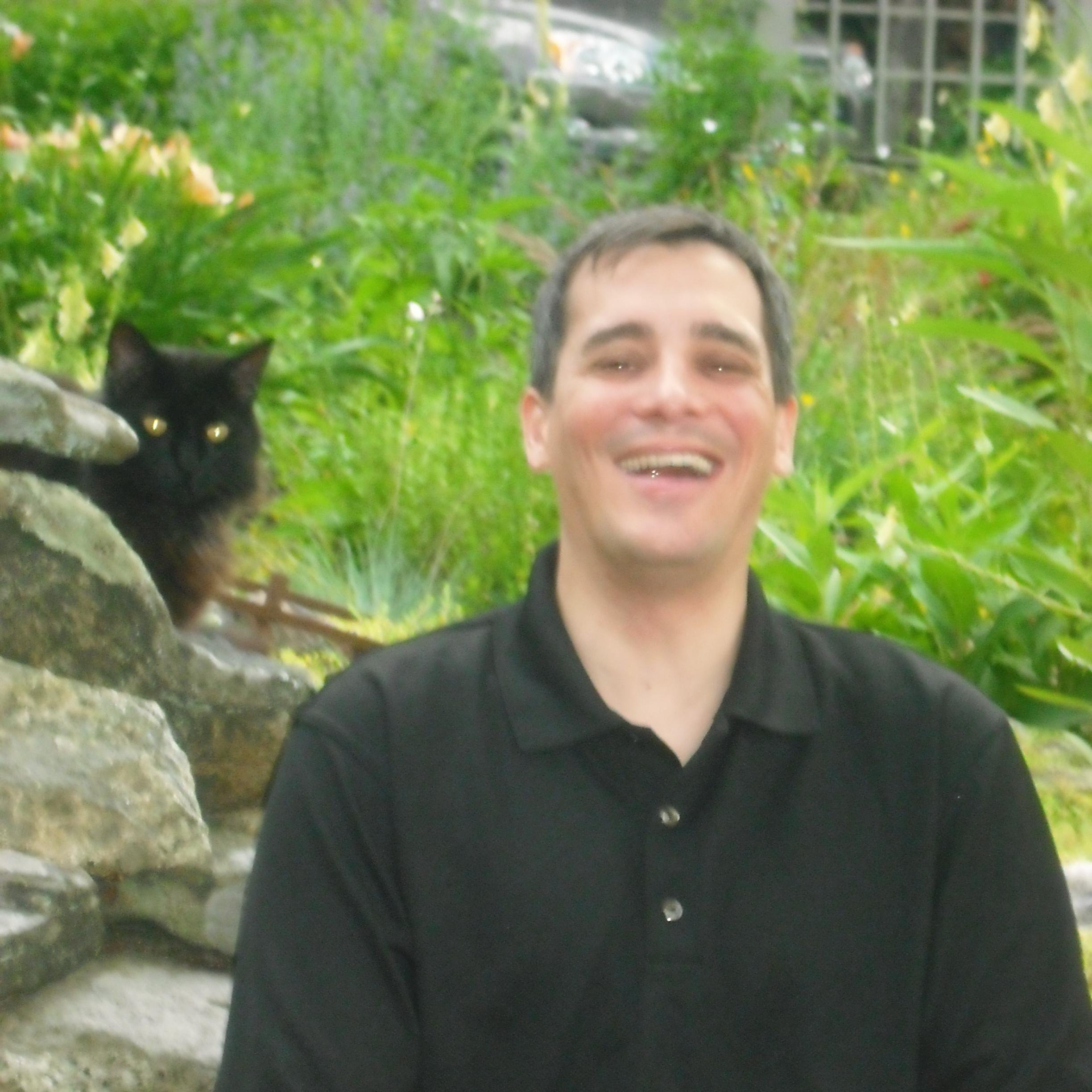 Holistic_James's profile picture. 