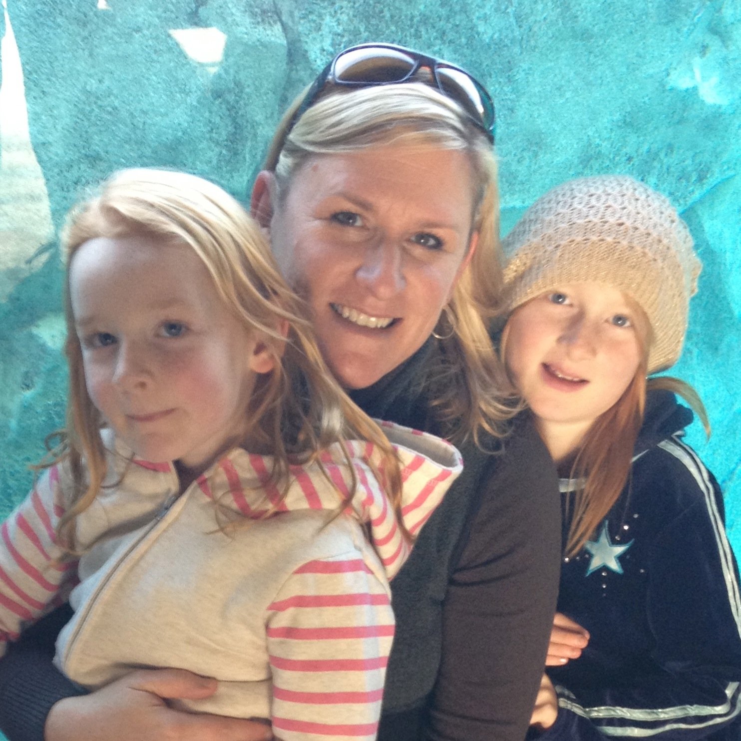 AmberTetrick's profile picture. Teacher, Mother, Reader, Equality Seeker.